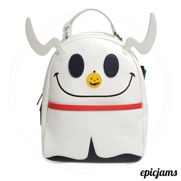Loungefly Handbags - Loungefly NBC Zero Light Up Nose Mini Backpack